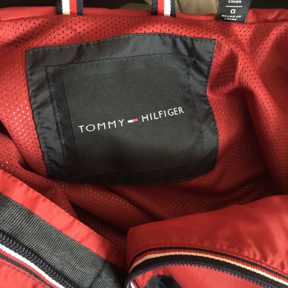 Tommy Hilfiger Windbreaker - Picture 2 of 4